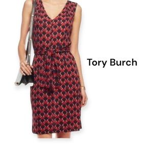 Tory Burch wrap dress